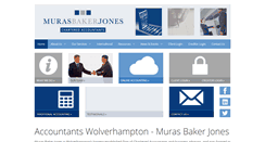 Desktop Screenshot of muras.co.uk