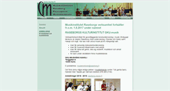 Desktop Screenshot of muras.fi
